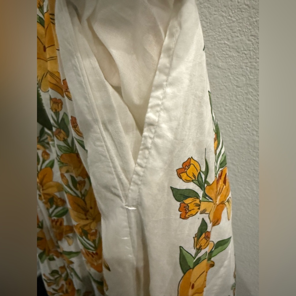 NWT FARM Rio Tropical Lightness Maxi Dress – Size Medium – Sold Out Style - Picture 12 of 15
